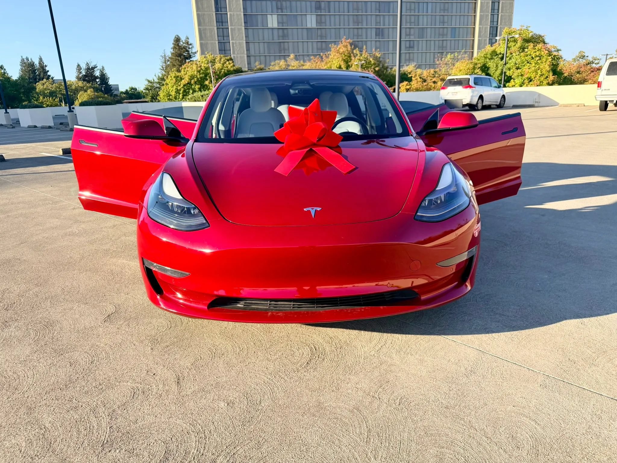 Used 2021 Tesla Model 3 Performance AWD/4WD image 33