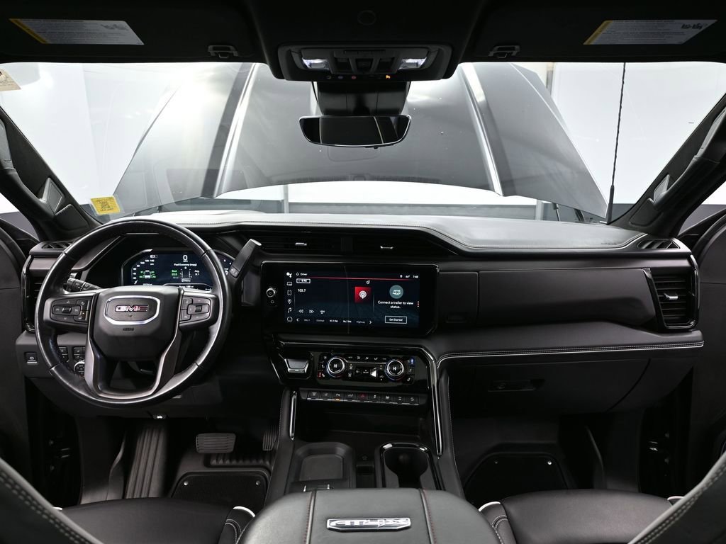 Used 2024 GMC Sierra 2500 AT4X image 26