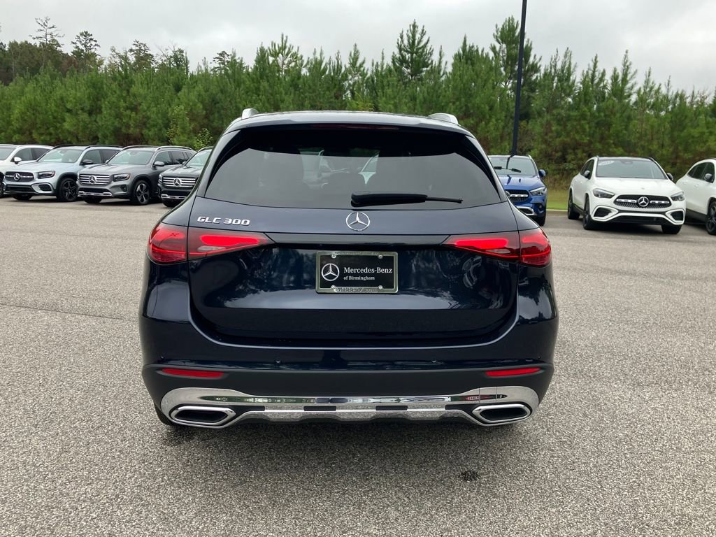 Certified 2024 Mercedes-Benz GLC 300 w/ Advanced USB Package image 6
