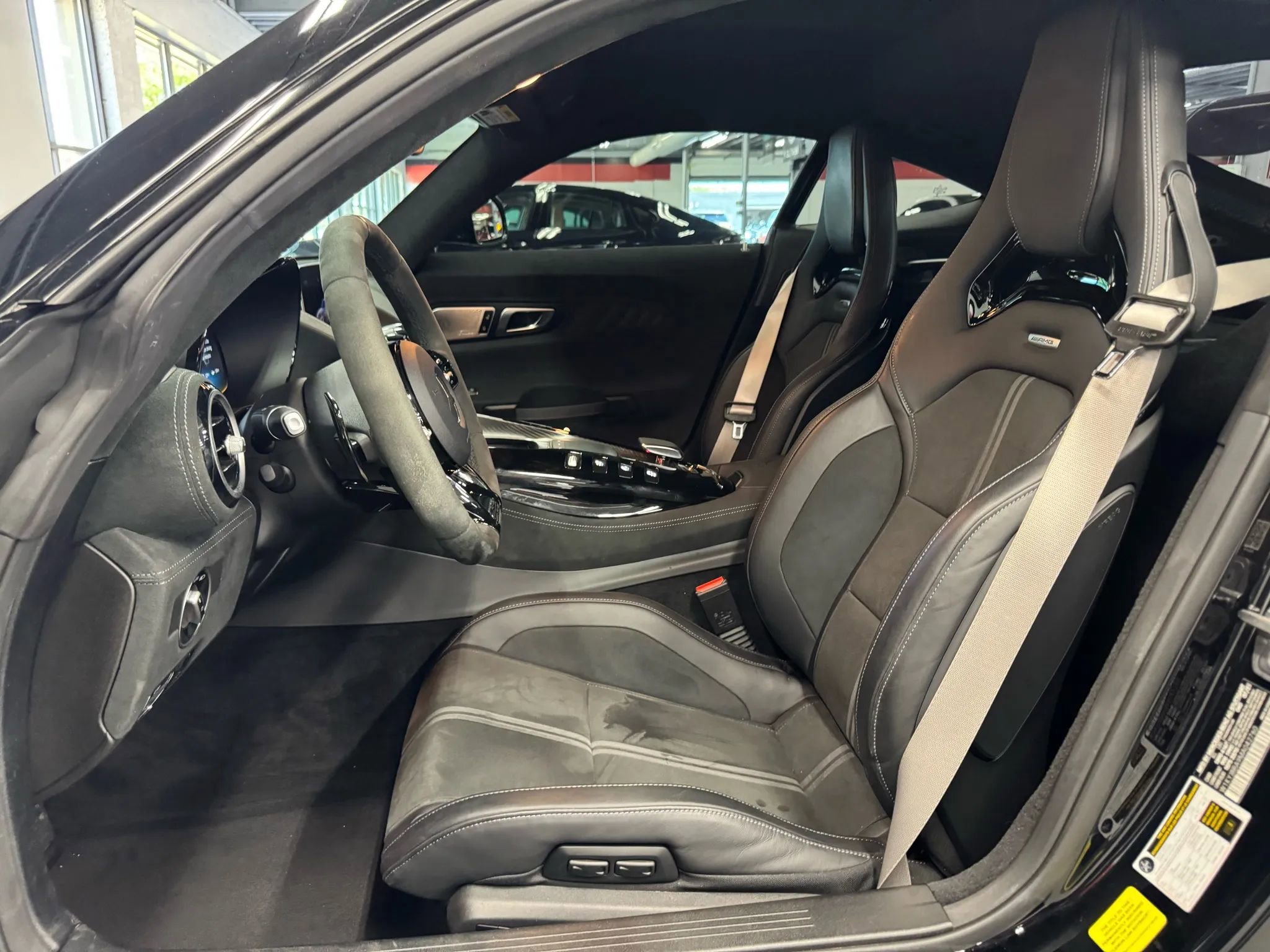 Used 2021 Mercedes-Benz AMG GT Black Series w/ Lane Tracking Package image 39