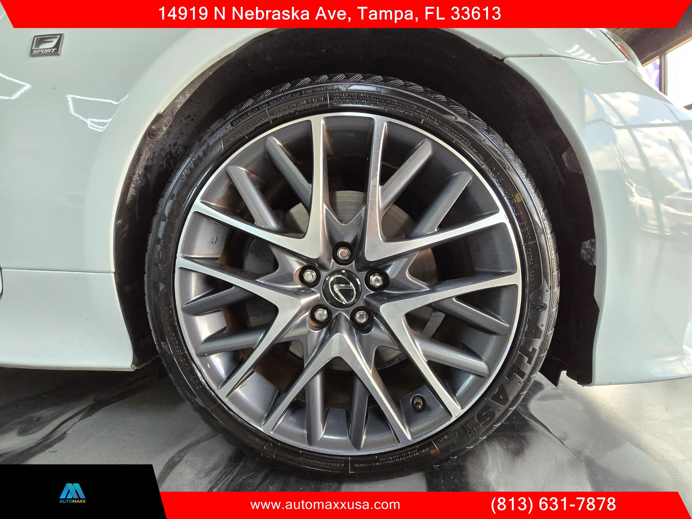 Used 2016 Lexus RC 200t RWD image 39