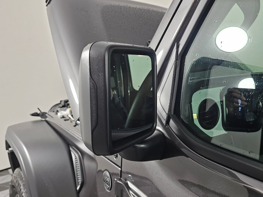 New 2026 Jeep Wrangler Sport AWD/4WD image 13