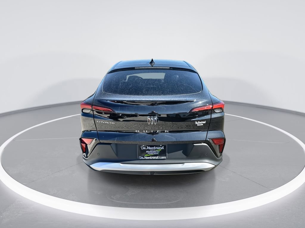New 2026 Buick Envista Preferred w/ Convenience I Package image 7