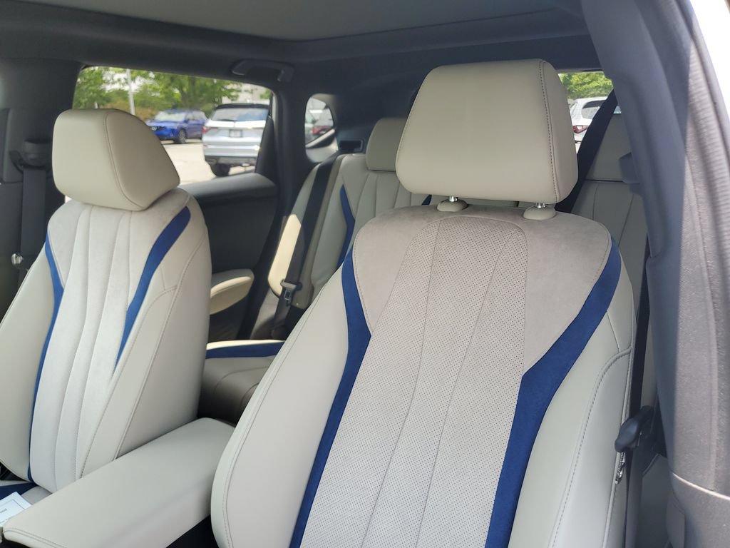 Certified 2025 Acura ADX A-Spec FWD image 18
