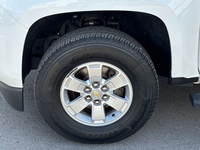 Used 2019 Chevrolet Colorado W/T w/ WT Convenience Package RWD image 22
