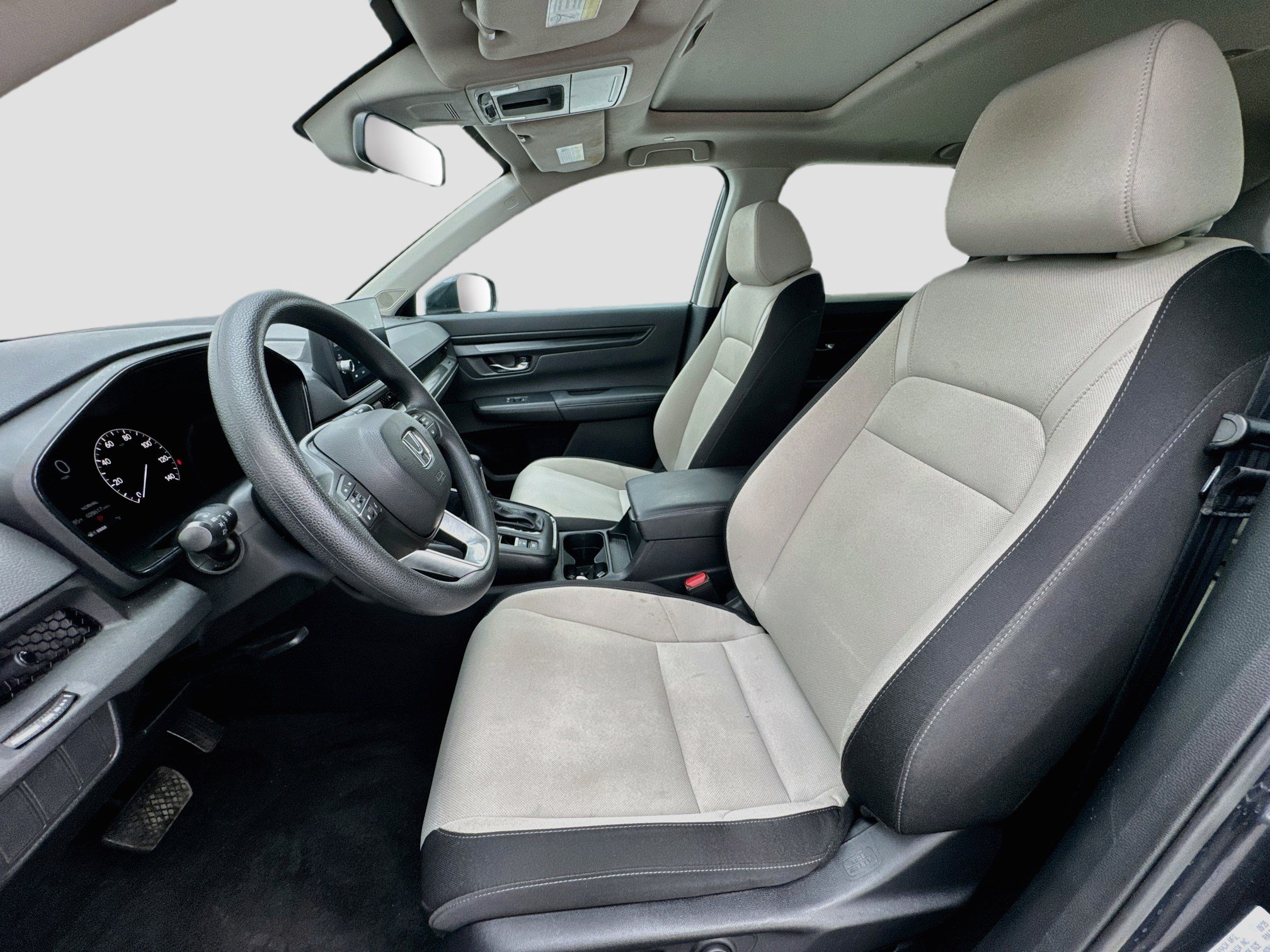Used 2026 Honda CR-V EX image 13