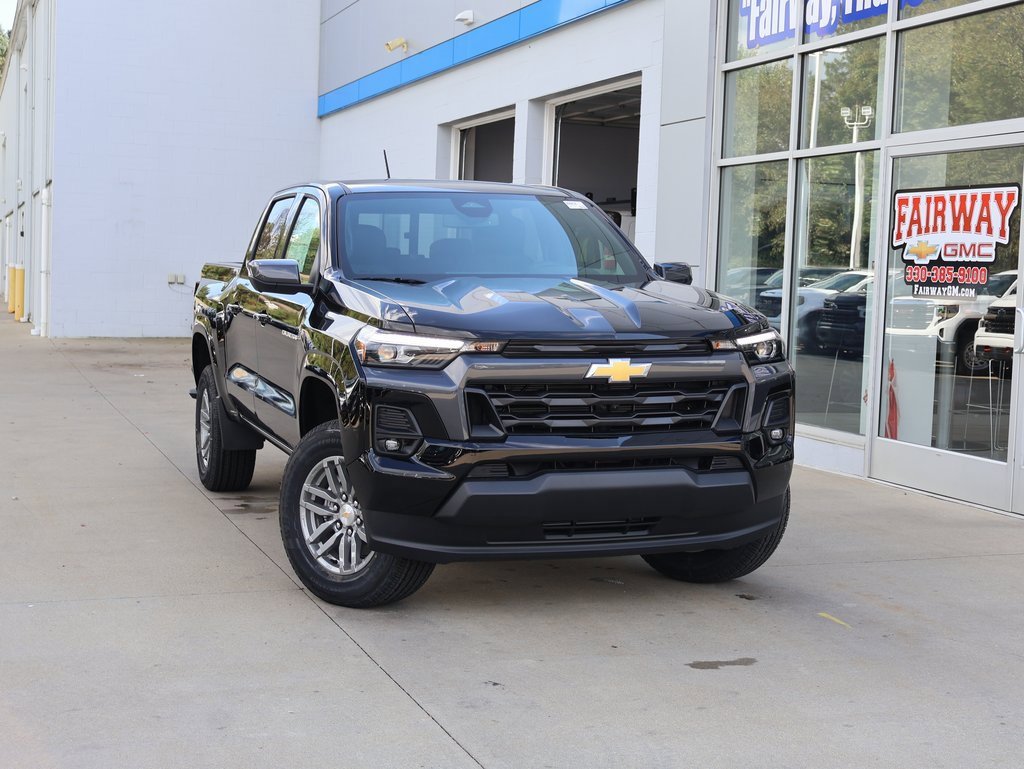 New 2026 Chevrolet Colorado LT w/ LT Convenience Package image 37