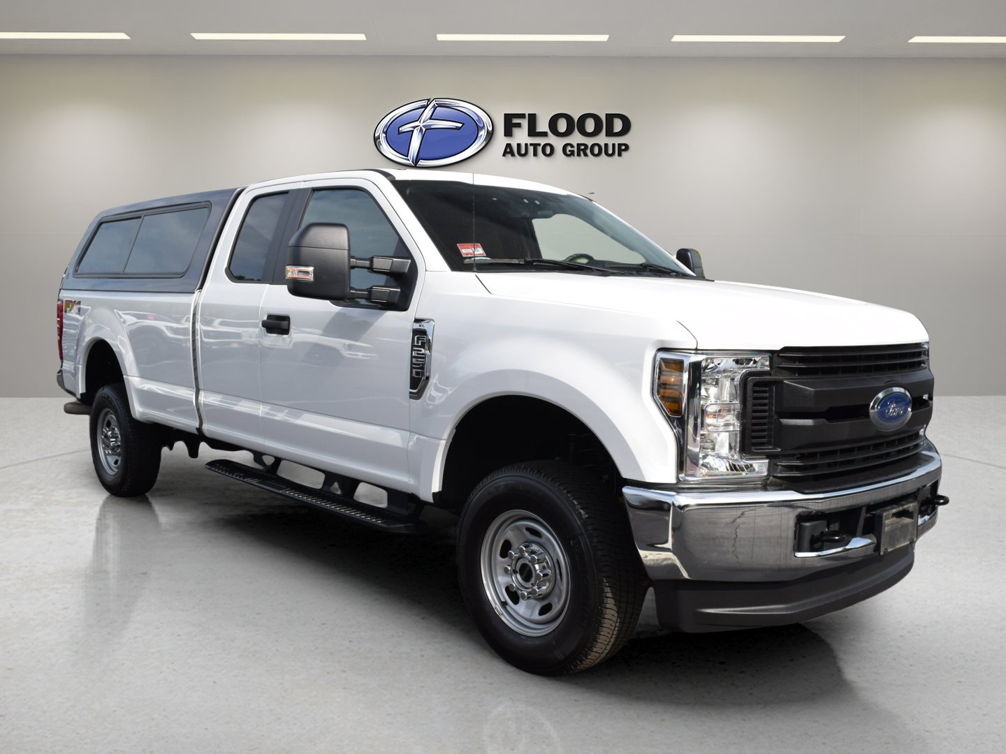Used 2019 Ford F250 XL w/ XL Value Package AWD/4WD video 1