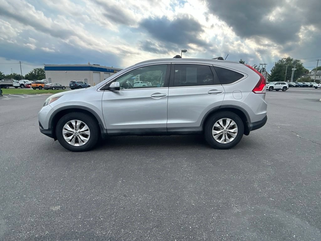 Used 2014 Honda CR-V EX-L image 2