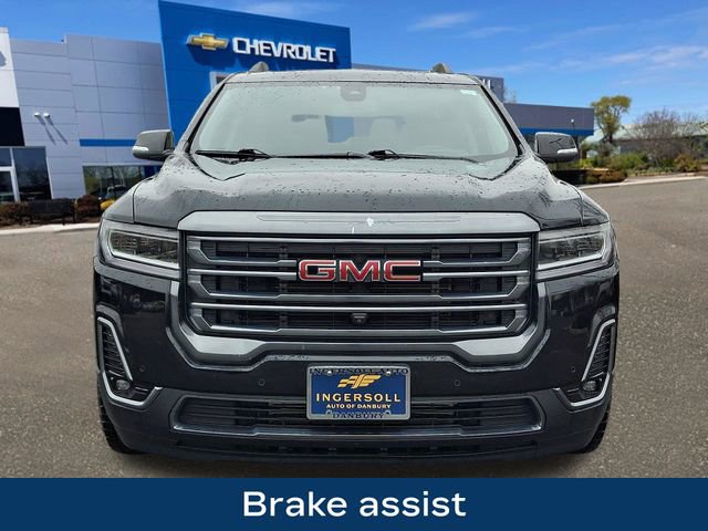 Used 2022 GMC Acadia AT4 w/ Technology Package image 23