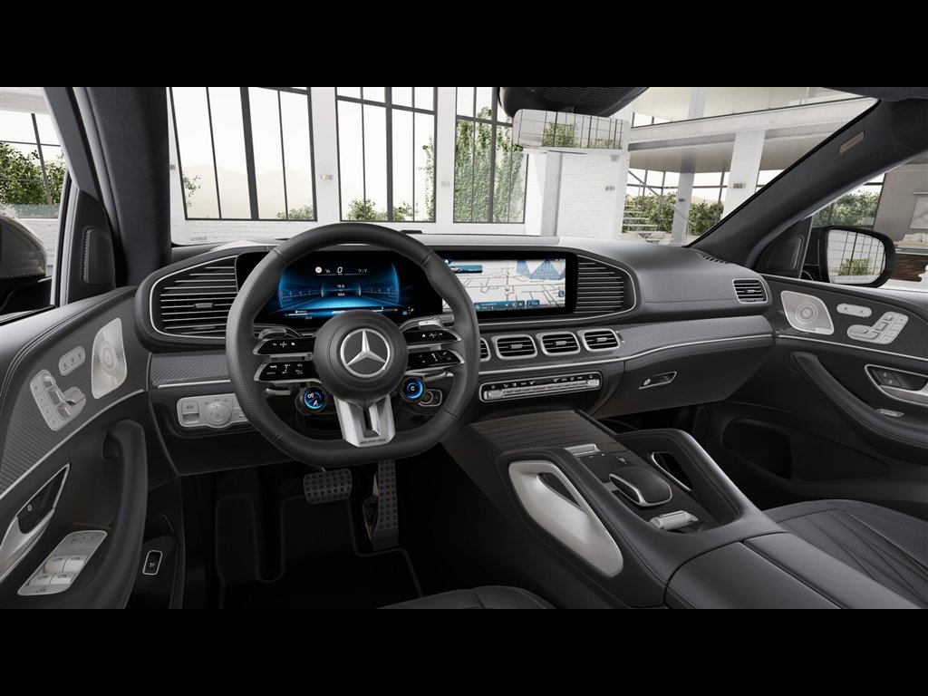 New 2026 Mercedes-Benz GLE 63 AMG S image 38