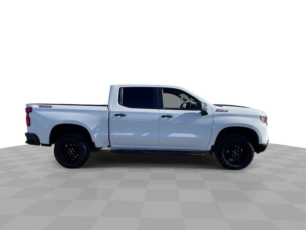 Used 2025 Chevrolet Silverado 1500 Custom Trail Boss image 9