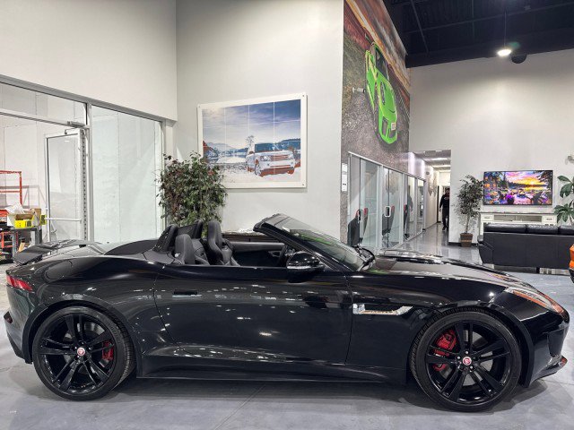 Used 2014 Jaguar F-TYPE S image 4