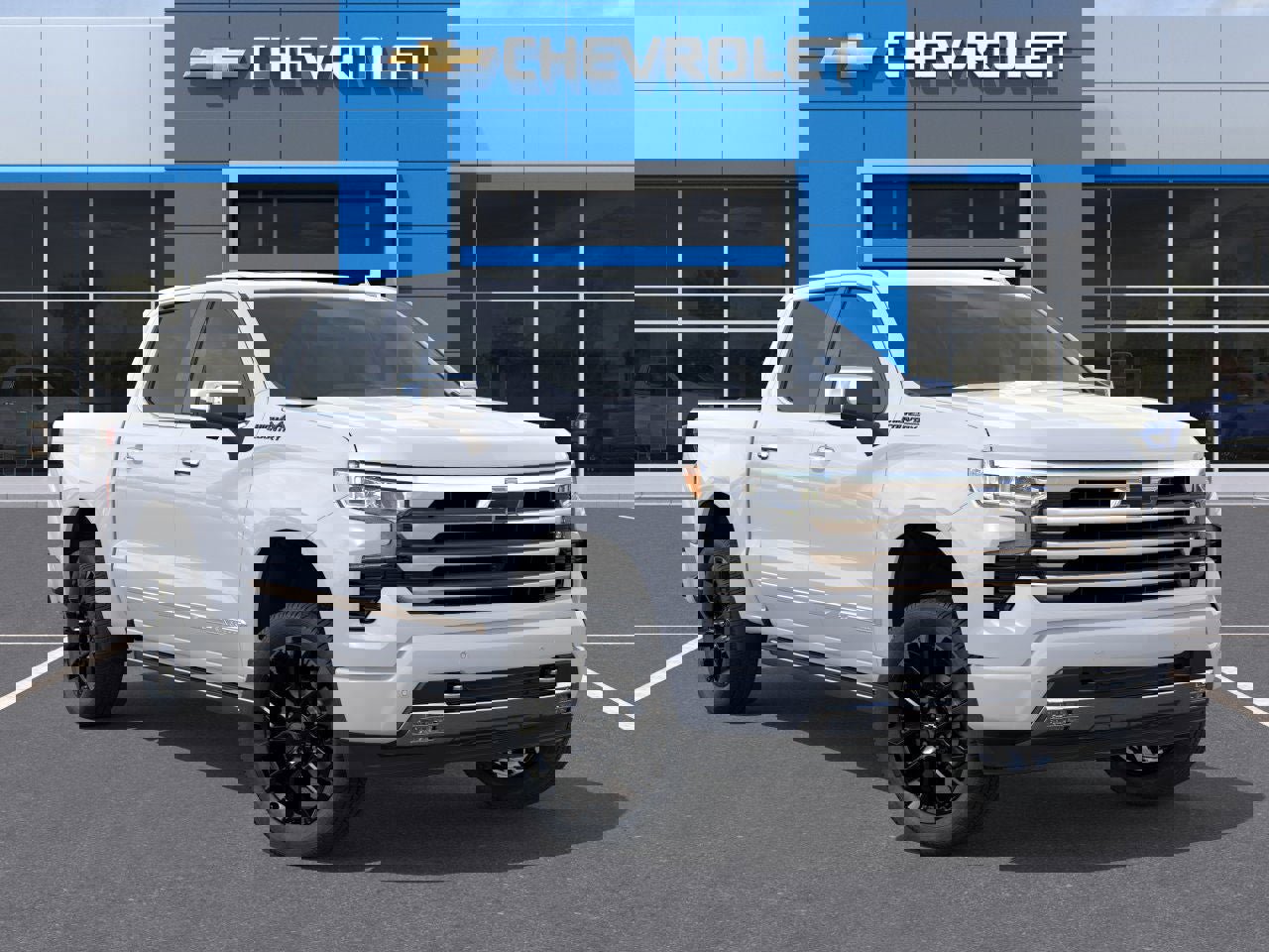 New 2026 Chevrolet Silverado 1500 High Country w/ High Country Premium Package image 53