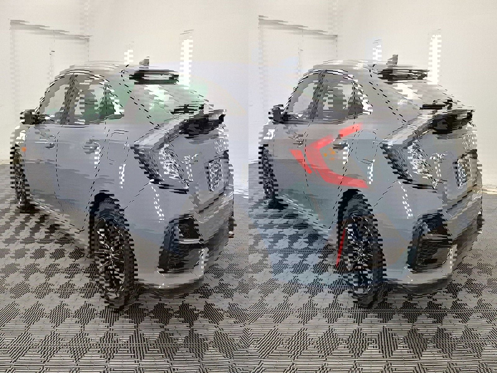 Used 2020 Honda Civic EX image 22