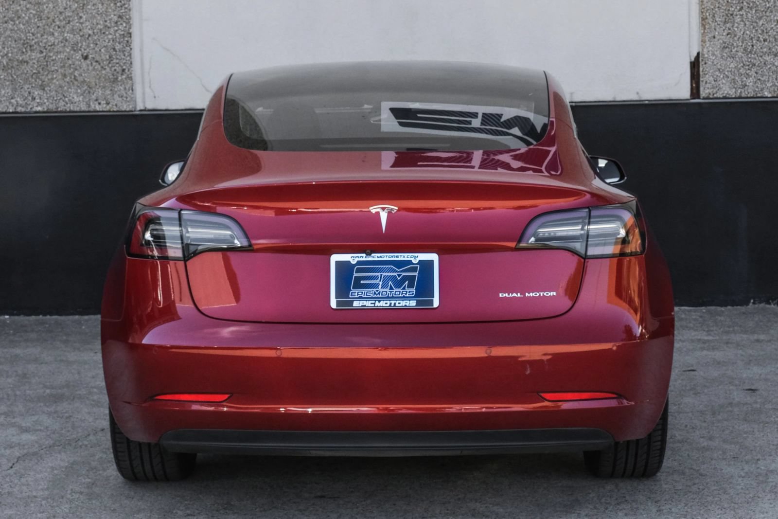 Used 2019 Tesla Model 3 Performance AWD/4WD image 9