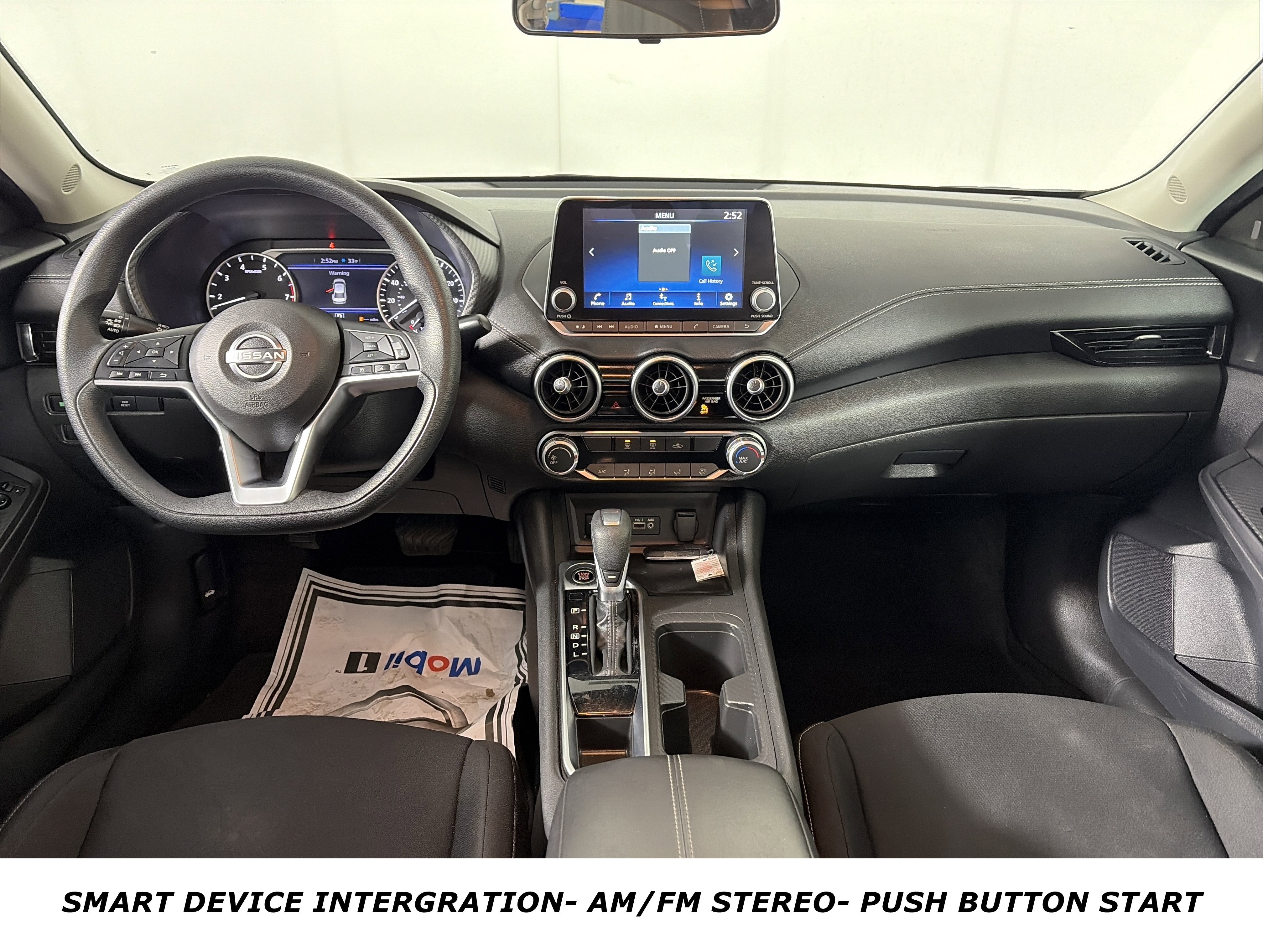 Certified 2024 Nissan Sentra SV image 4