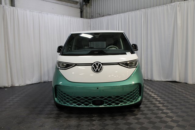 New 2025 Volkswagen ID. Buzz 1st Edition image 25