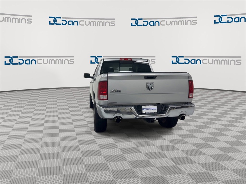 Used 2009 Dodge Ram 1500 Truck SLT w/ Big Horn Regional Pkg image 7