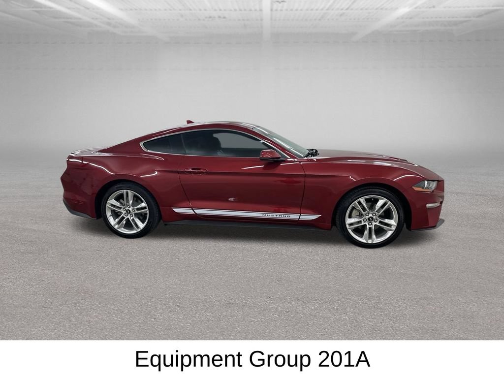 Used 2020 Ford Mustang Premium w/ Equipment Group 201A RWD image 16