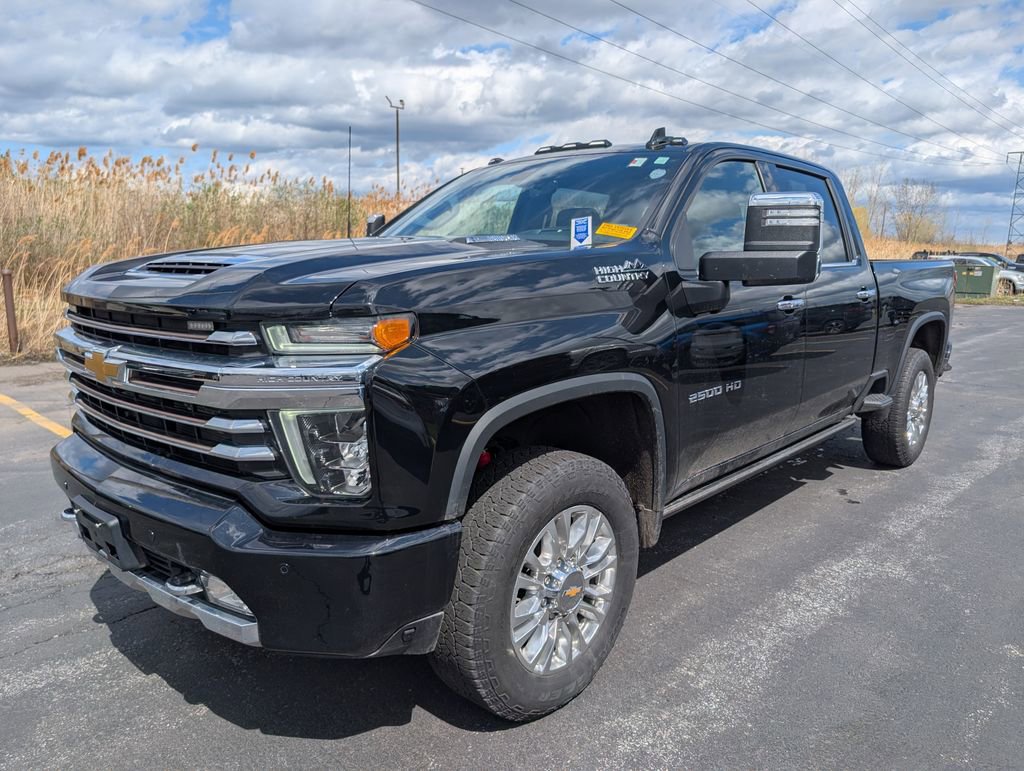 Used 2022 Chevrolet Silverado 2500 High Country w/ Z71 Off-Road Package image 5