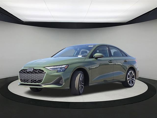 New 2025 Audi A3 2.0T Premium Plus image 3