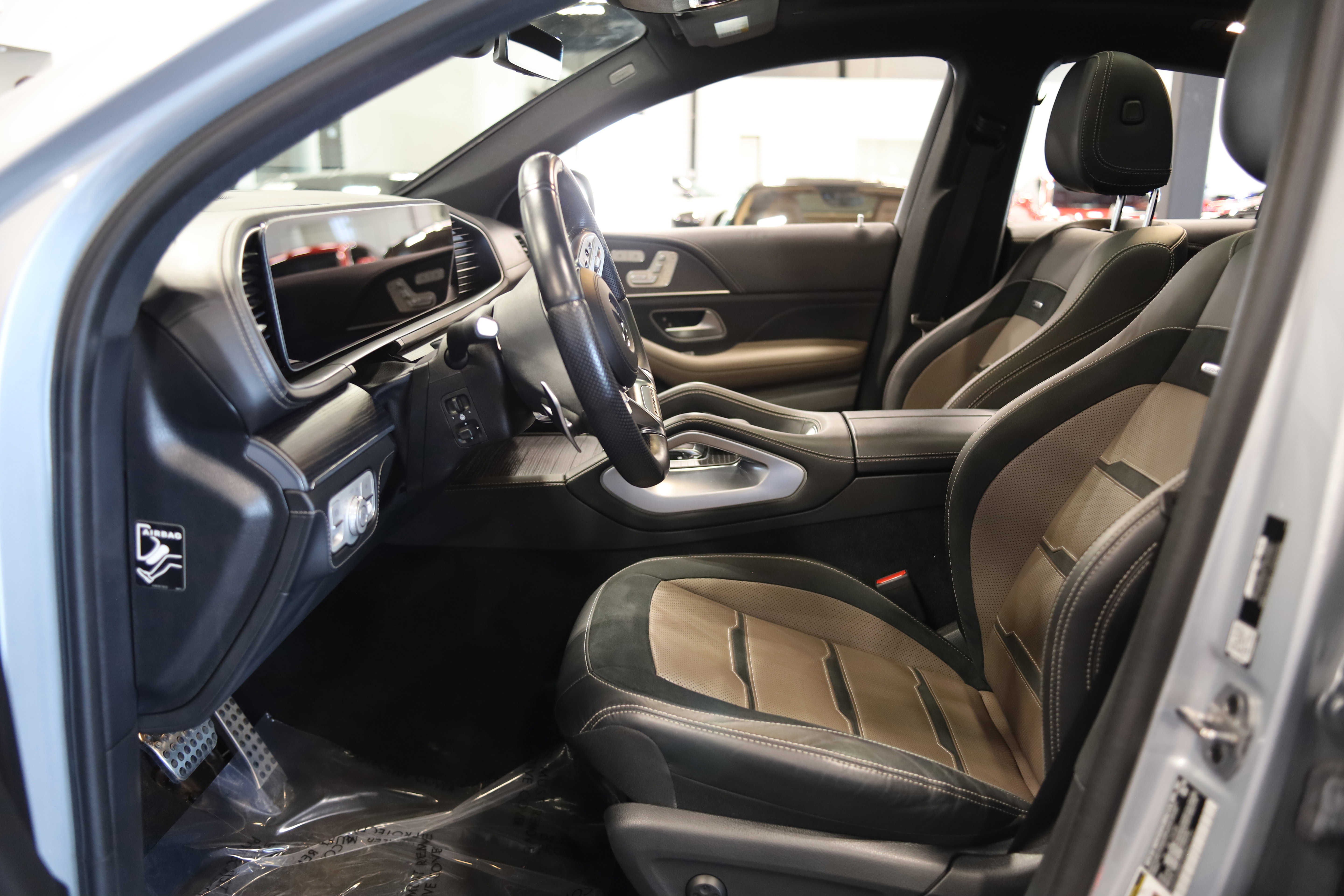 Used 2023 Mercedes-Benz GLE 53 AMG 4MATIC Coupe image 17