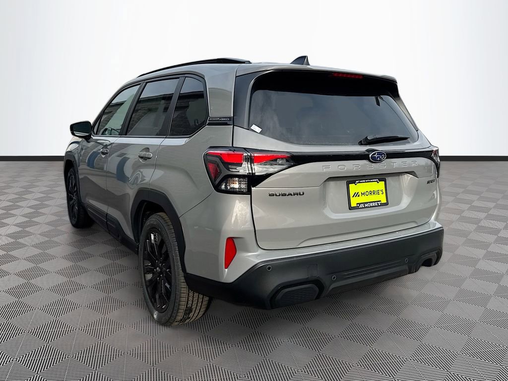 New 2026 Subaru Forester Sport image 34