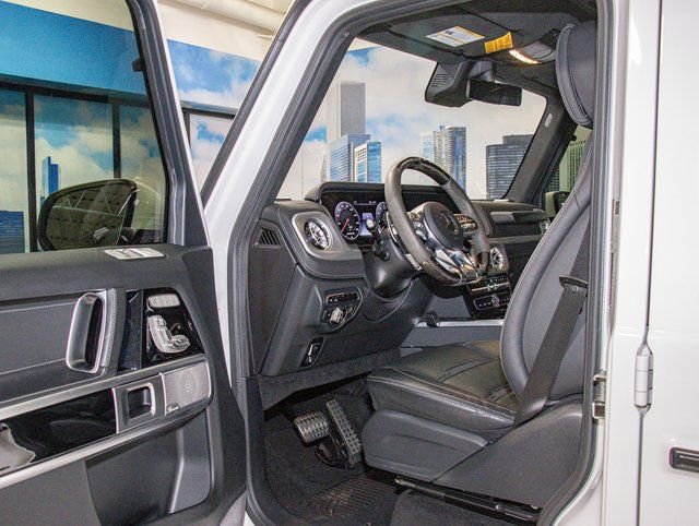 Certified 2021 Mercedes-Benz G 63 AMG 4MATIC image 13