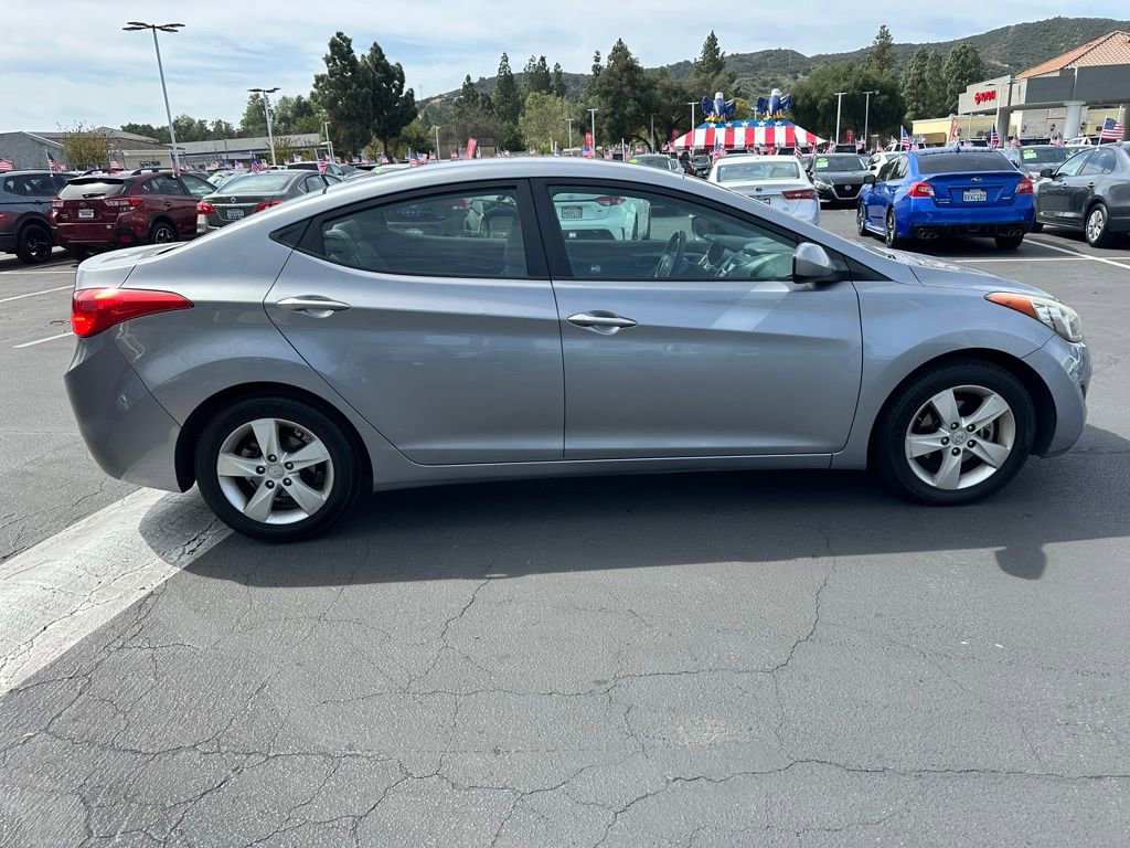 Used 2013 Hyundai Elantra GLS image 4