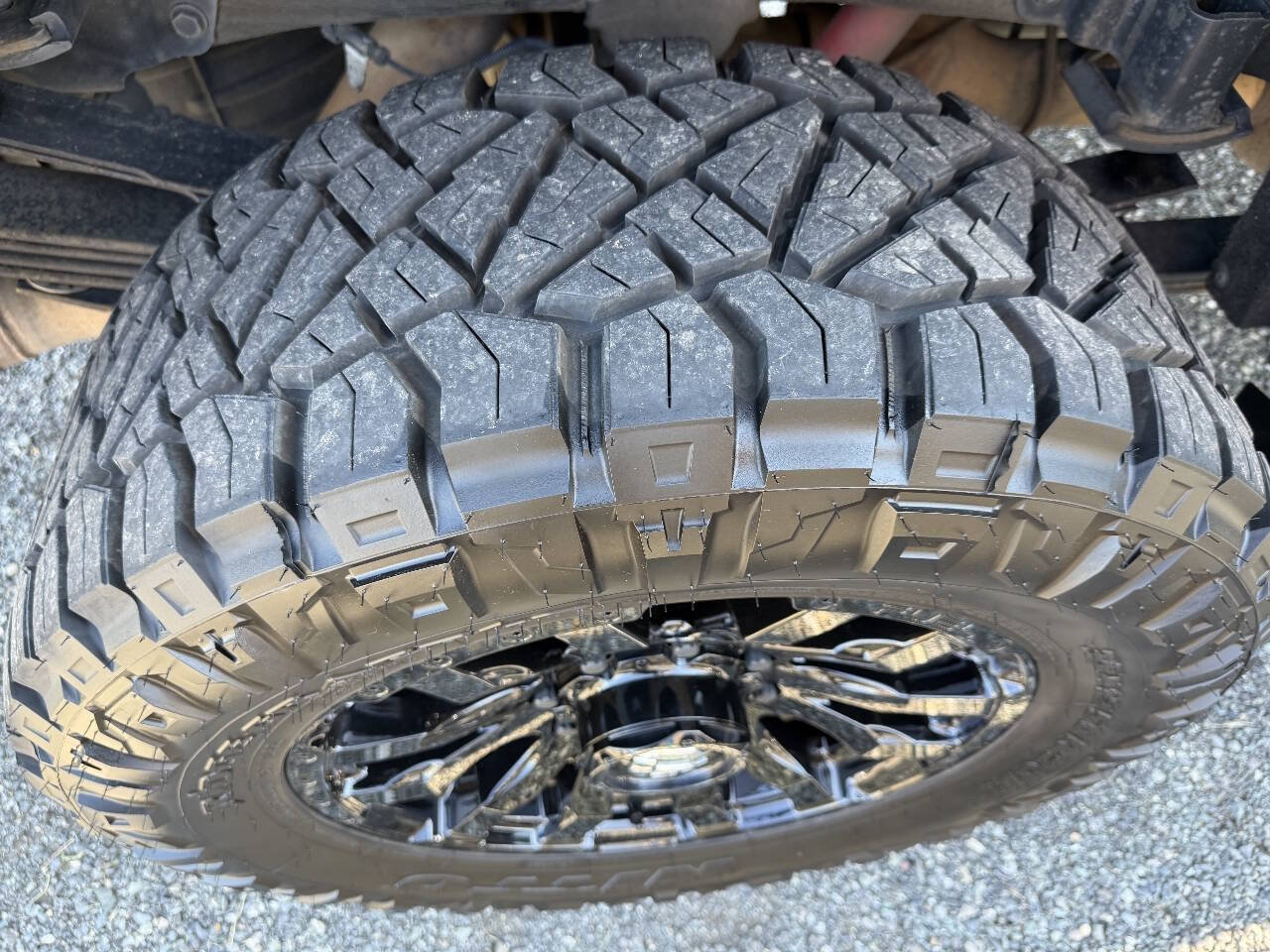 Used 2019 GMC Sierra 3500 Denali w/ Suspension Package, Off-Road AWD/4WD image 11