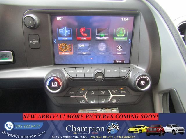Used 2018 Chevrolet Corvette Grand Sport RWD image 14