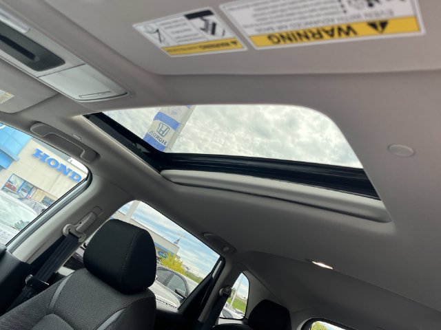 New 2027 Honda CR-V EX image 25