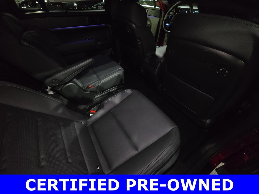 Used 2025 Hyundai Santa Fe Calligraphy AWD/4WD image 12