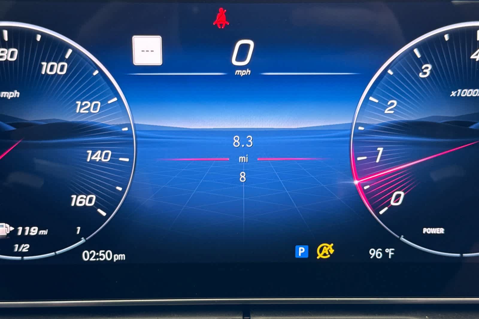 New 2026 Mercedes-Benz CLE 300 4MATIC Coupe image 22