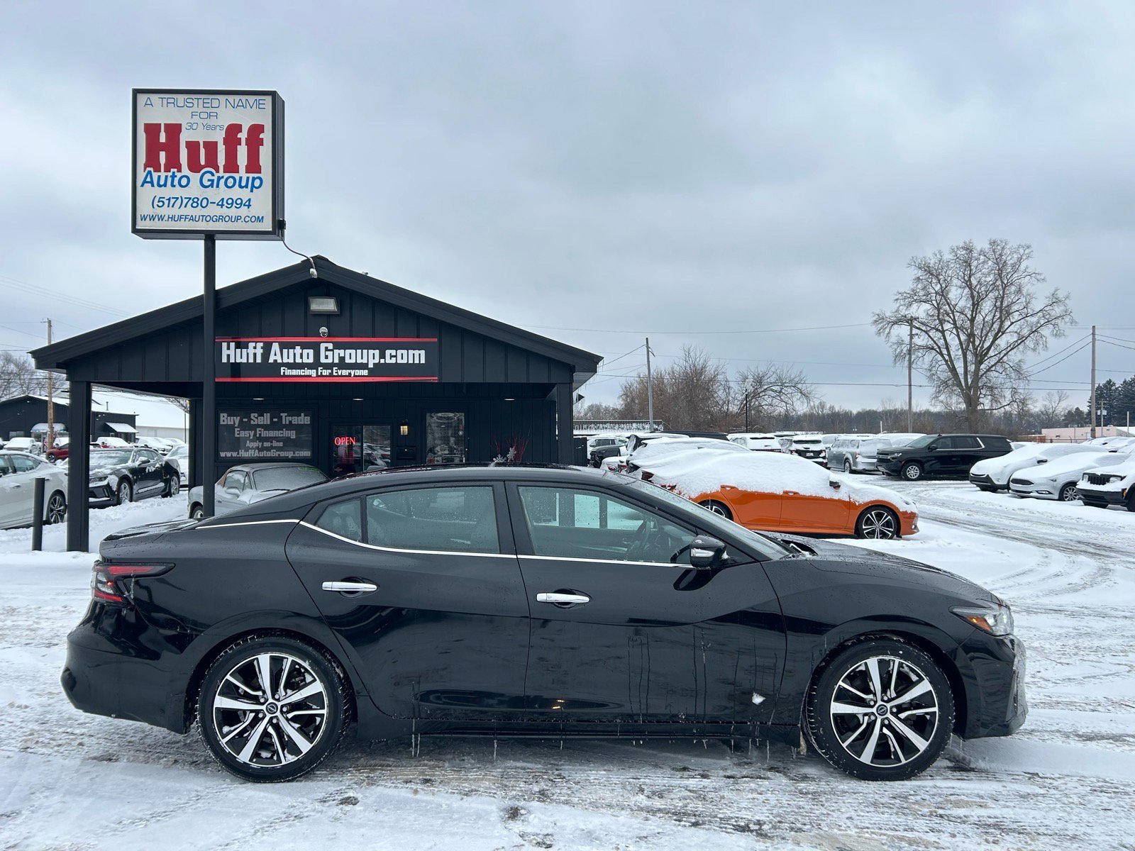 Used 2023 Nissan Maxima SL image 10