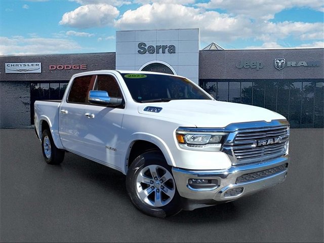 Used 2022 RAM 1500 Laramie