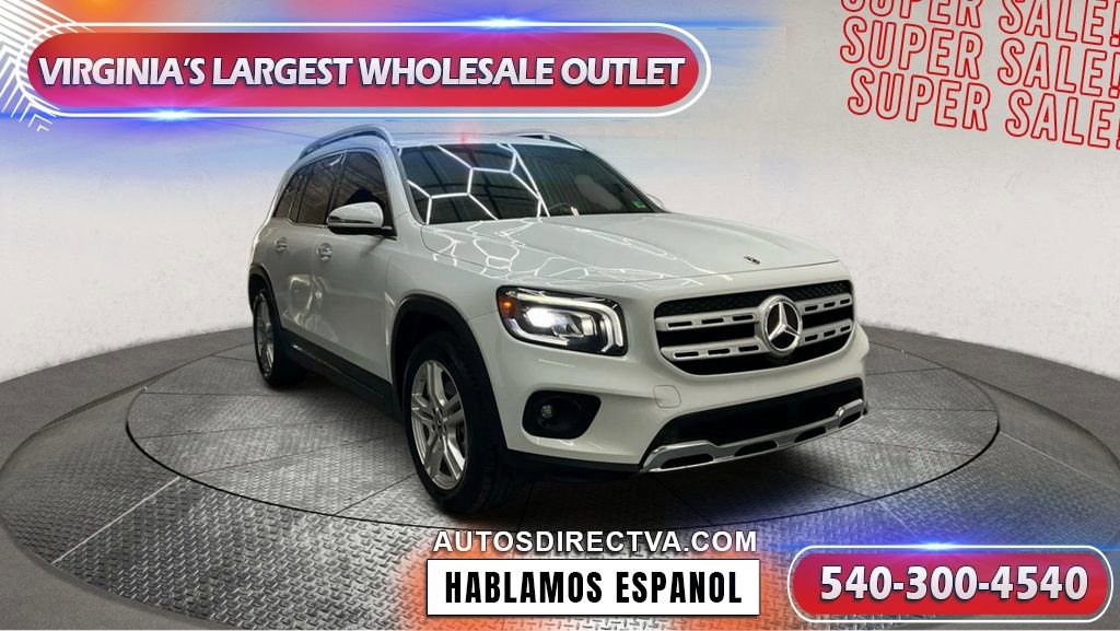 Used 2020 Mercedes-Benz GLB 250 w/ Premium Package image 2