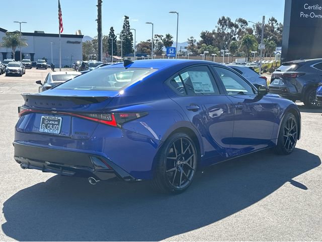 New 2026 Lexus IS 350 F Sport RWD image 6