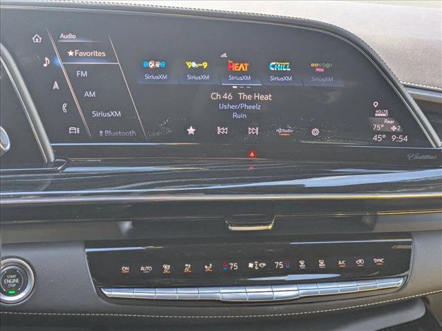 Used 2021 Cadillac Escalade Sport image 16