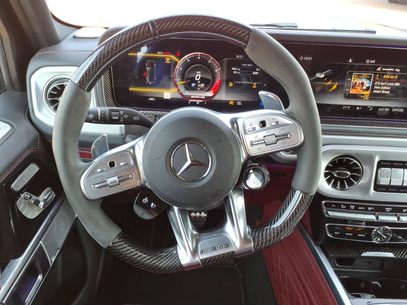 Used 2022 Mercedes-Benz G 63 AMG 4MATIC image 20