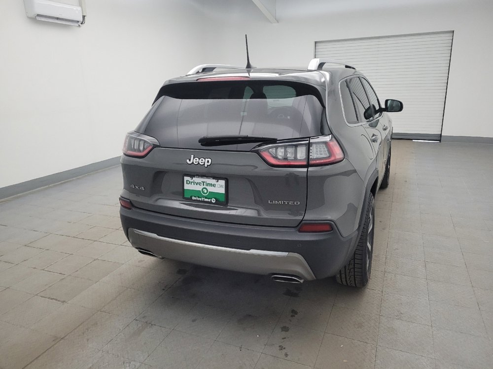 Used 2019 Jeep Cherokee Limited image 7