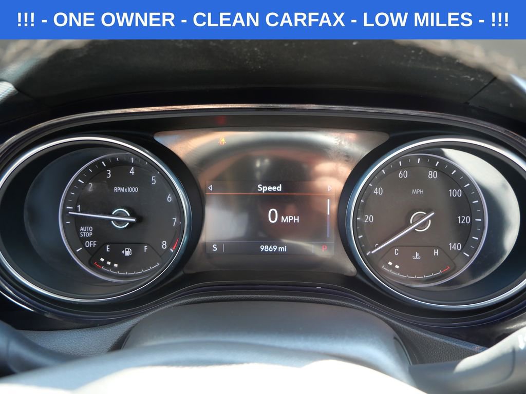 Used 2022 Buick Encore GX Select w/ Sport Touring Package image 27