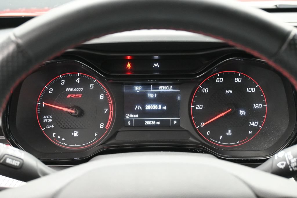Used 2024 Chevrolet Trax RS FWD image 11