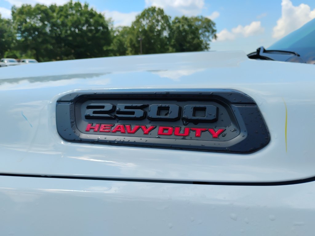 New 2026 RAM 2500 Tradesman AWD/4WD image 11