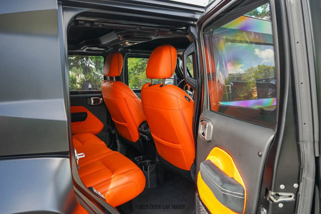 Used 2021 Jeep Wrangler Unlimited Sport AWD/4WD image 48