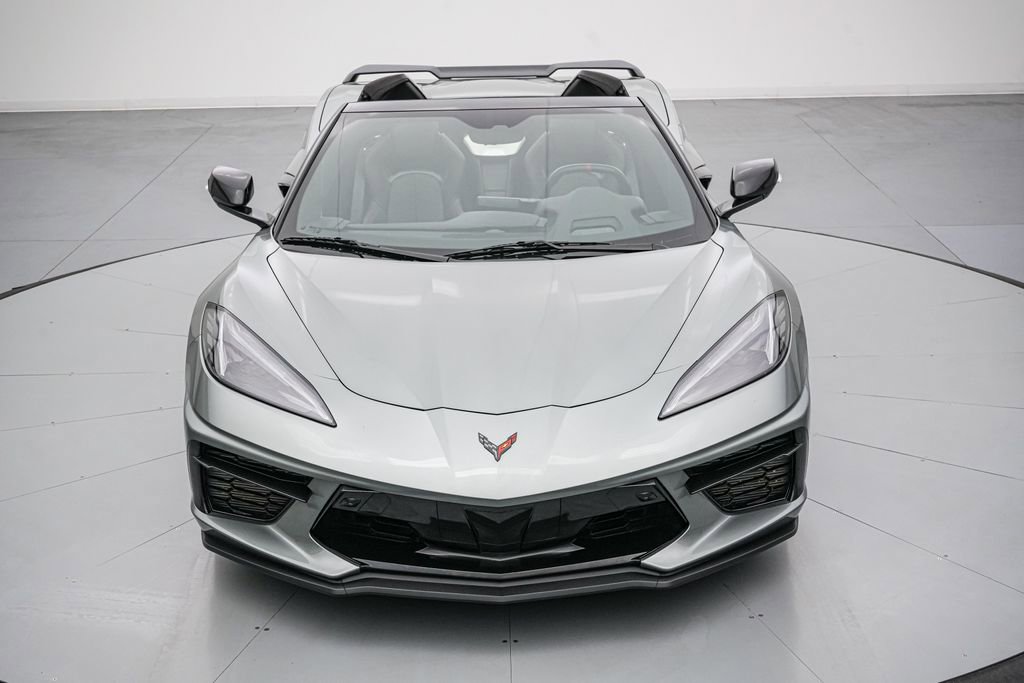 Used 2022 Chevrolet Corvette Stingray Premium Conv w/ Z51 Performance Package RWD image 11