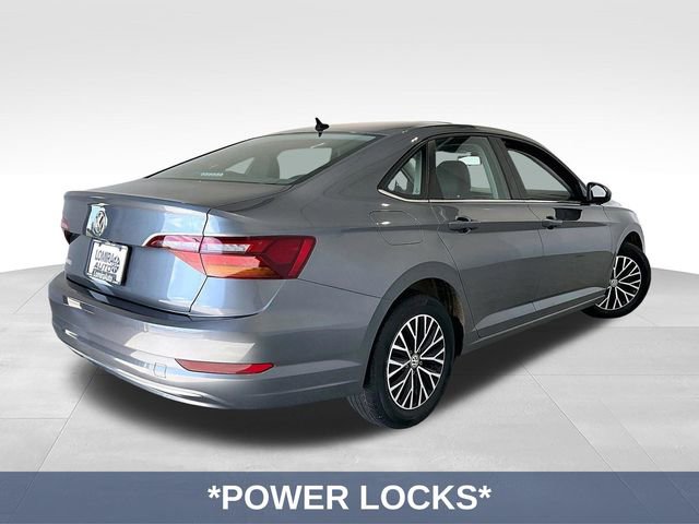 Used 2019 Volkswagen Jetta SE FWD image 7