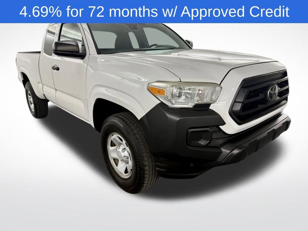 Used 2021 Toyota Tacoma SR