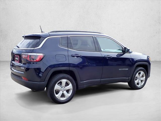 Used 2019 Jeep Compass Latitude w/ Popular Equipment Group image 4